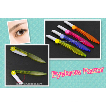 Hot wholesales lady shaver eyebrow trimmers